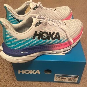 Women’s Hoka Mach 5